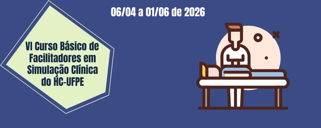 VI Curso de Facilitadores em Simulação
