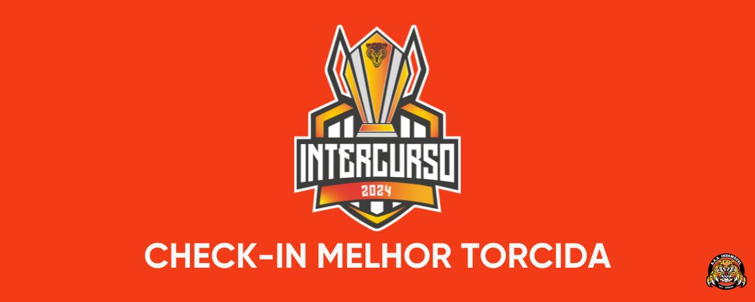 Intercurso Indomável 2024 - Melhor torcida