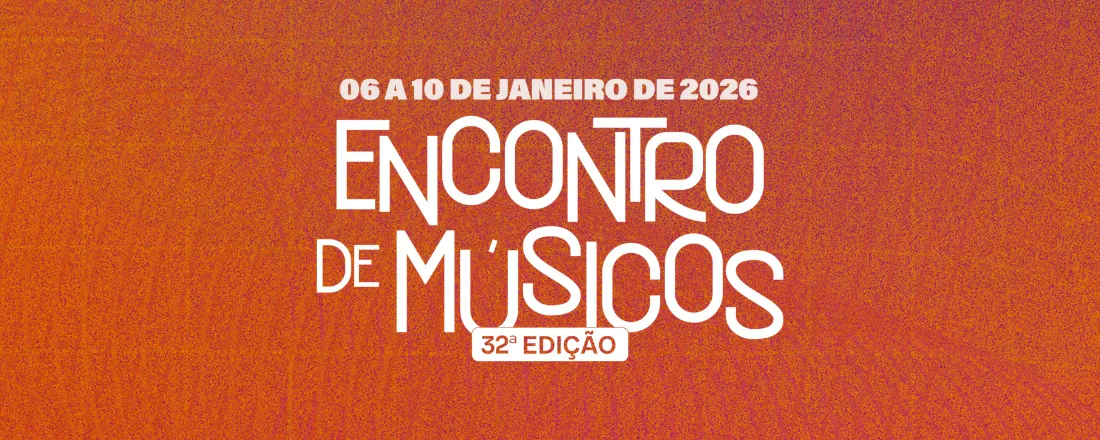 Encontro de Músicos 2026
