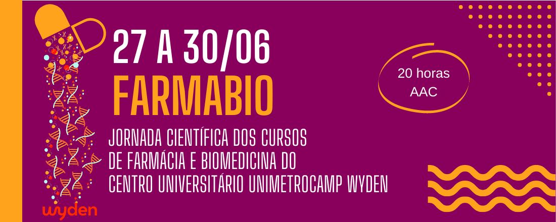 FARMABIO UNIMETROCAMP WYDEN