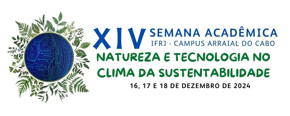 XIV Semana Acadêmica do Campus Arraial do Cabo do IFRJ