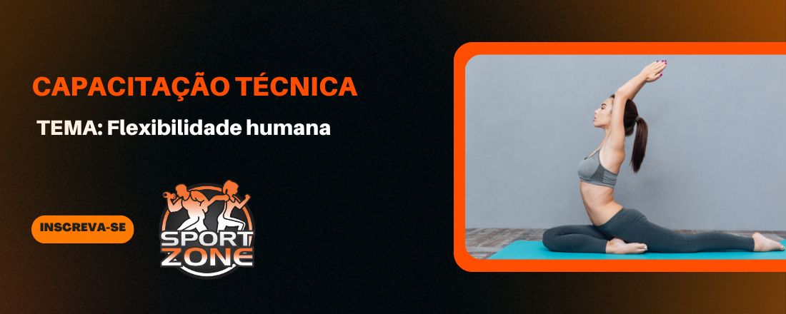 Capitação - Flexibilidade Humana