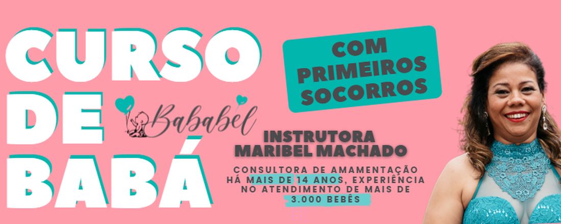 CURSO PARA BABÁS BABABEL