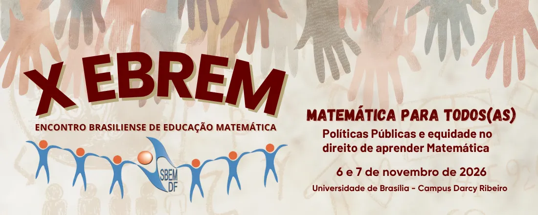 X Encontro Brasiliense de Educação Matemática