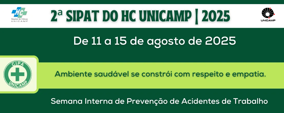 2ª SITAP HC UNICAMP