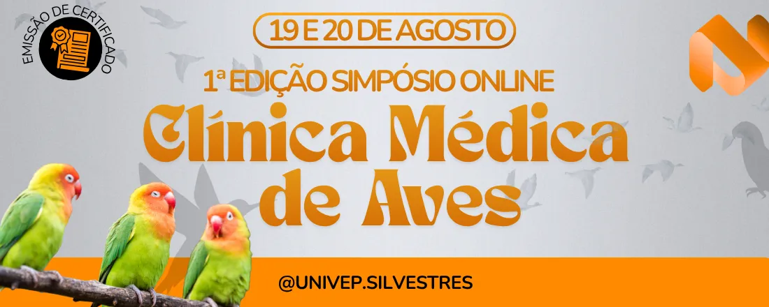 Simpósio Online de Clínica de Aves