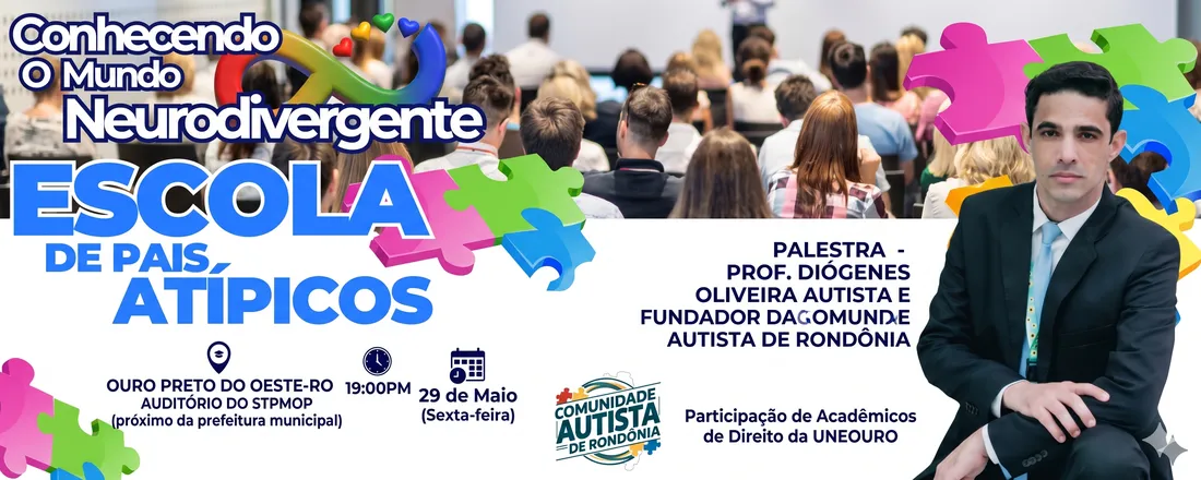 Escola de Pais Atípicos
