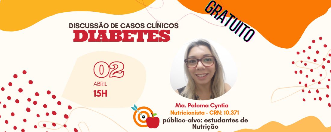 Discussão de casos clínicos - Diabetes