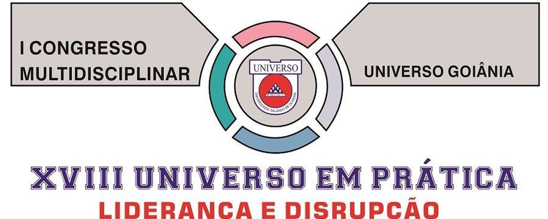 XVIII UNIVERSO EM PRATICA - LIDERANÇA E DISRUPÇÃO