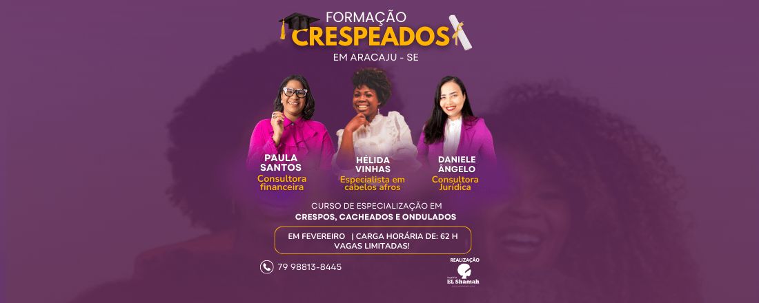 Formação Crespeados