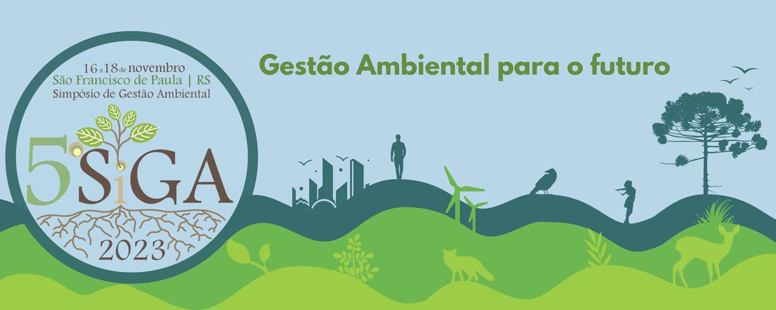 5° Simpósio de Gestão Ambiental