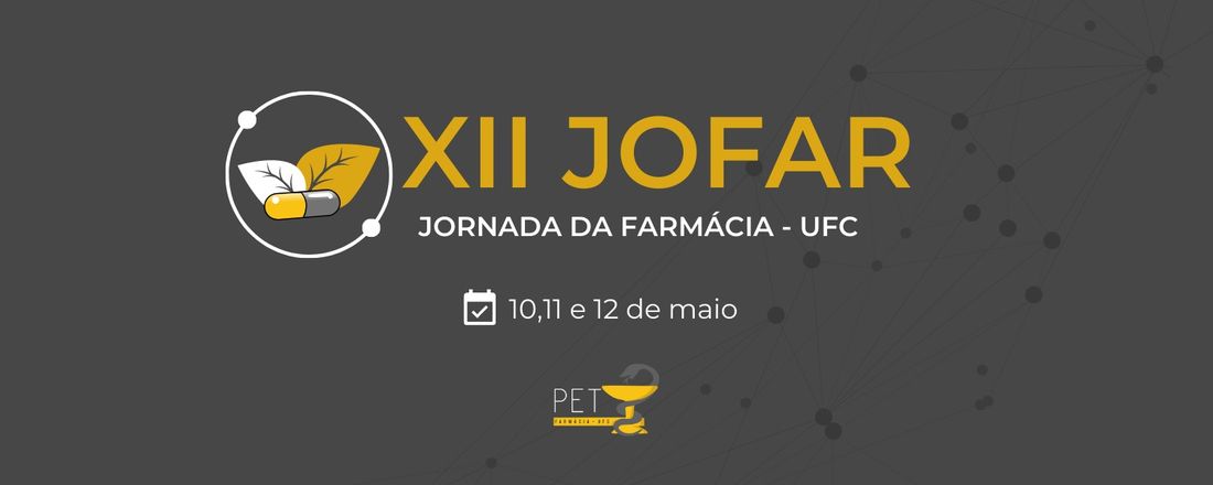 XII Jornada da Farmácia UFC