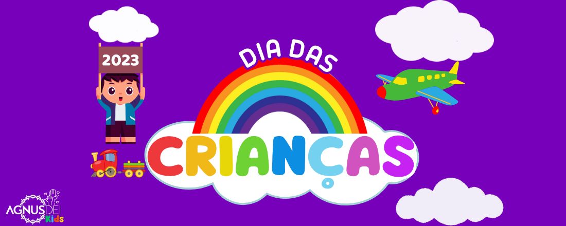 Dia das Crianças | Agnus Dei Kids