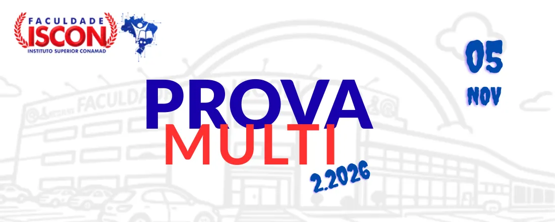 PROVA MULTI - 2. 2026