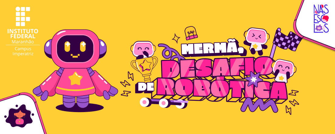 Mermãs Digitais: Desafio de Robótica