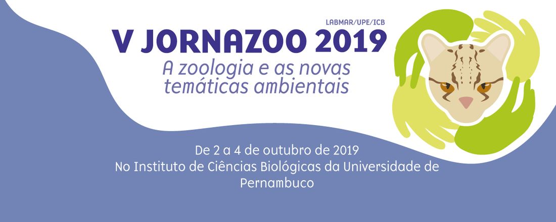 V JORNAZOO - Jornada de Zoologia