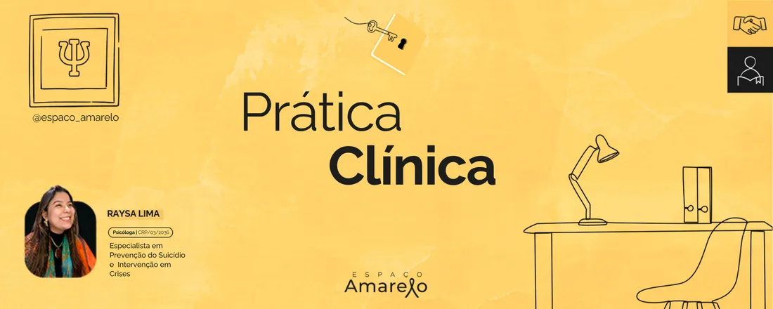Treinamento Manejo Clínico de Pacientes com Comportamento Suicida