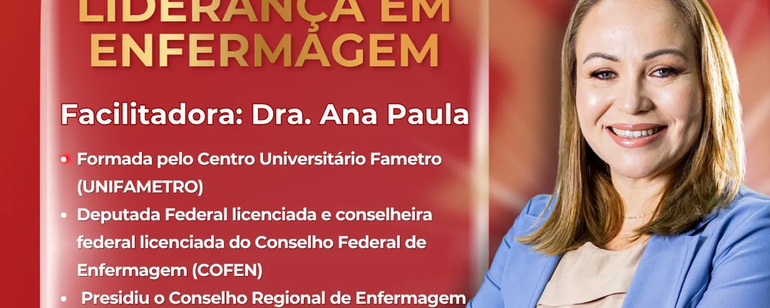 Liderança em Enfermagem