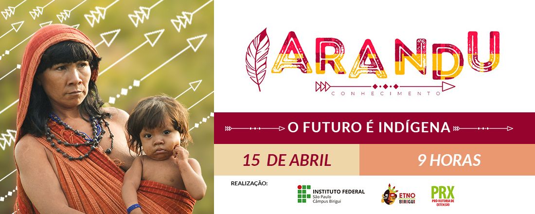 4ª Festival Indígena ARANDU 2023