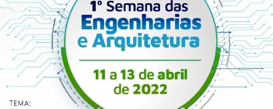 I SEMANA DAS ENGENHARIAS E ARQUITETURA