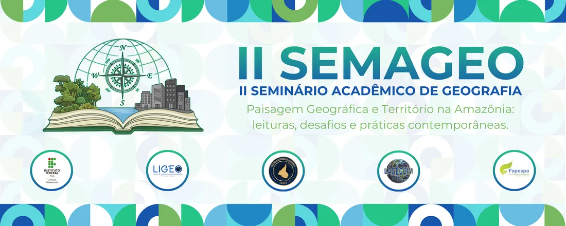 II Seminário Acadêmico de Geografia - II SEMAGEO