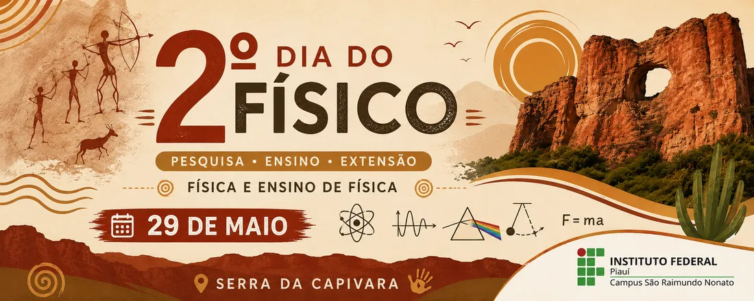 2º Dia do Físico - IFPI SRN