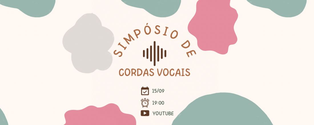 II Simpósio de Cordas Vocais