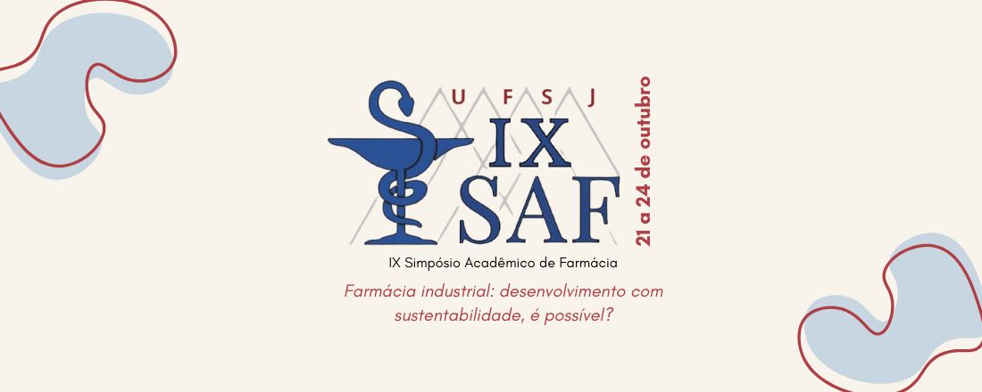 Simpósio Acadêmico de Farmácia