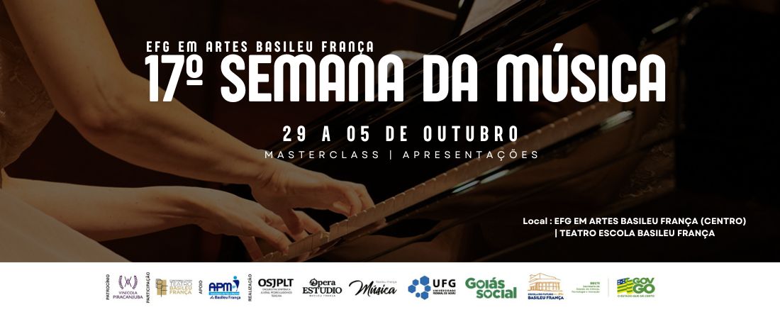 17º Semana da Música