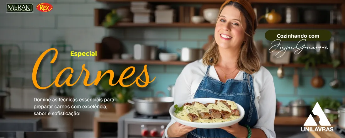 Curso de Carnes com Juju Guerra - Turma2