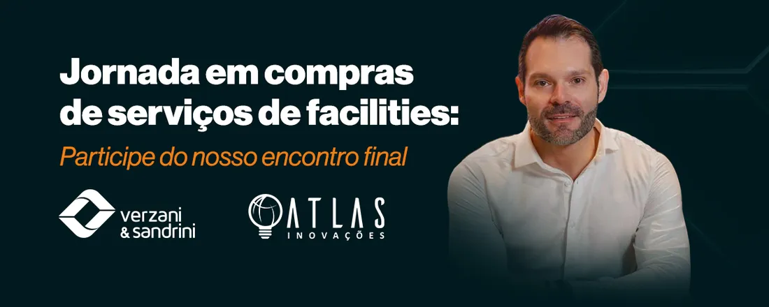 4° encontro da Jornada Em Compras de Serviços De Facilities