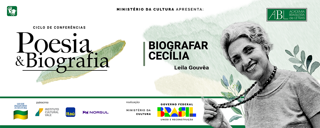 Biografar Cecília