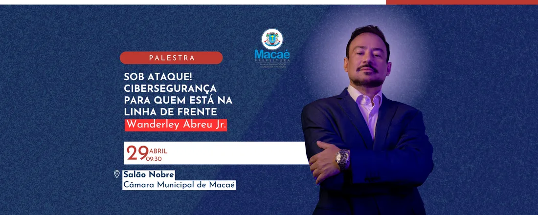 Palestra - Sob Ataque