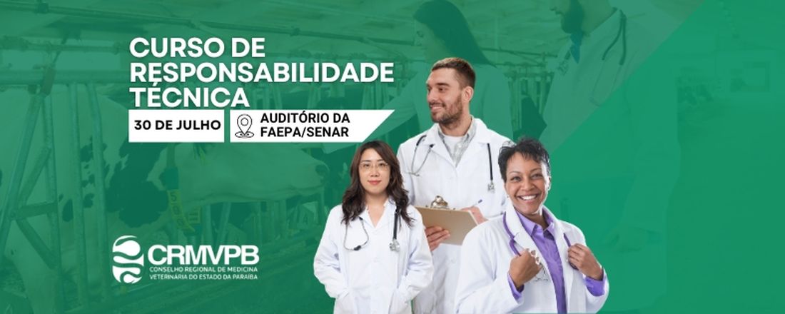 Curso de Responsabilidade Técnica