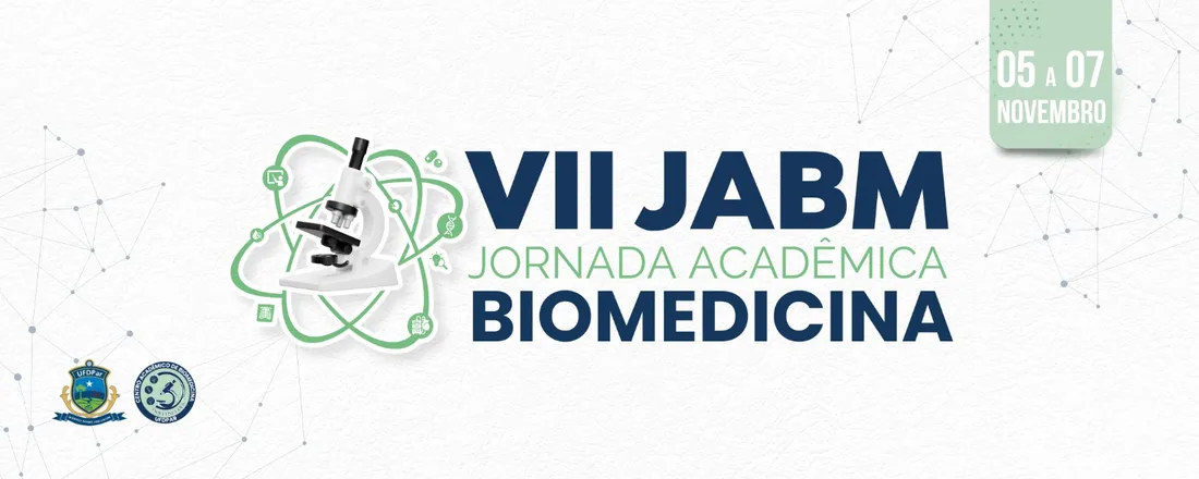 VII Jornada Acadêmica de Biomedicina