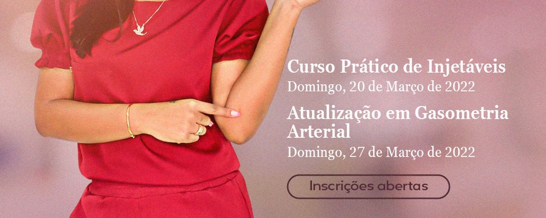 CURSO PRÁTICO DE INJETÁVEIS