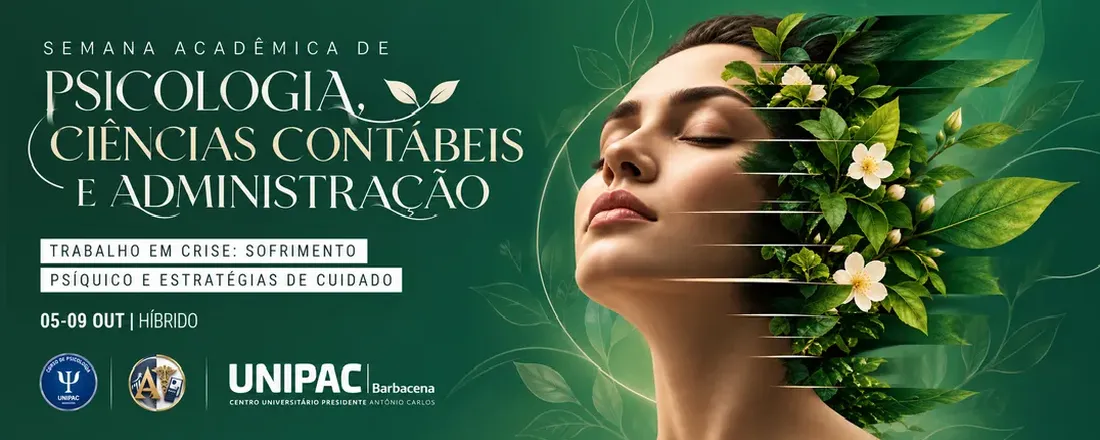 Semana Acadêmica de Psicologia, Ciências Contábeis e Administração