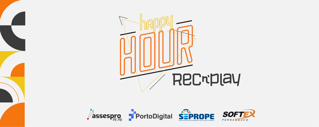 Happy Hour no REC'n'Play 2024