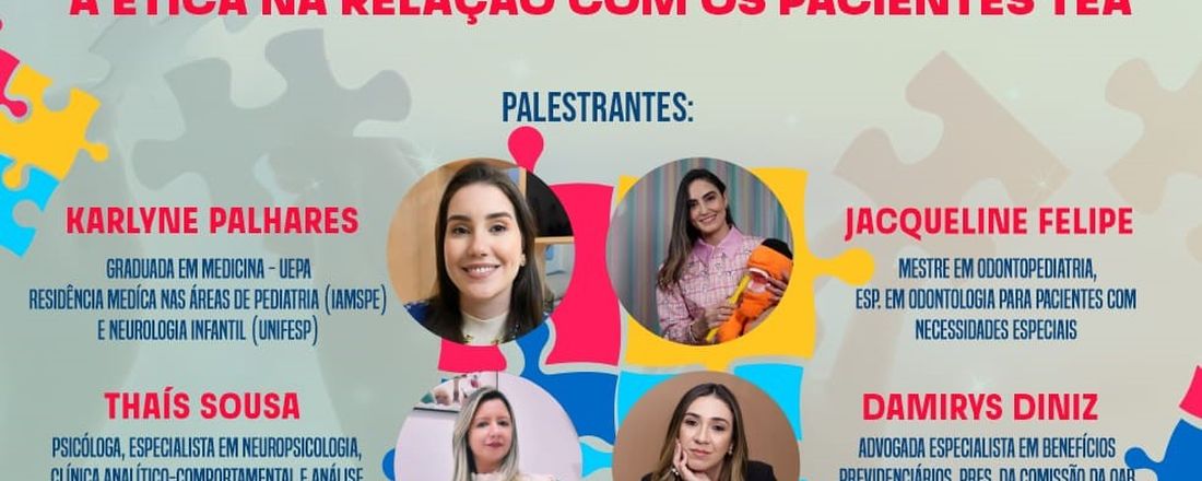 Conduta clínica: a ética na relação com os pacientes TEA