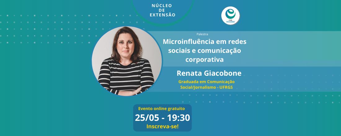 Microinfluência em redes sociais e comunicação corporativa