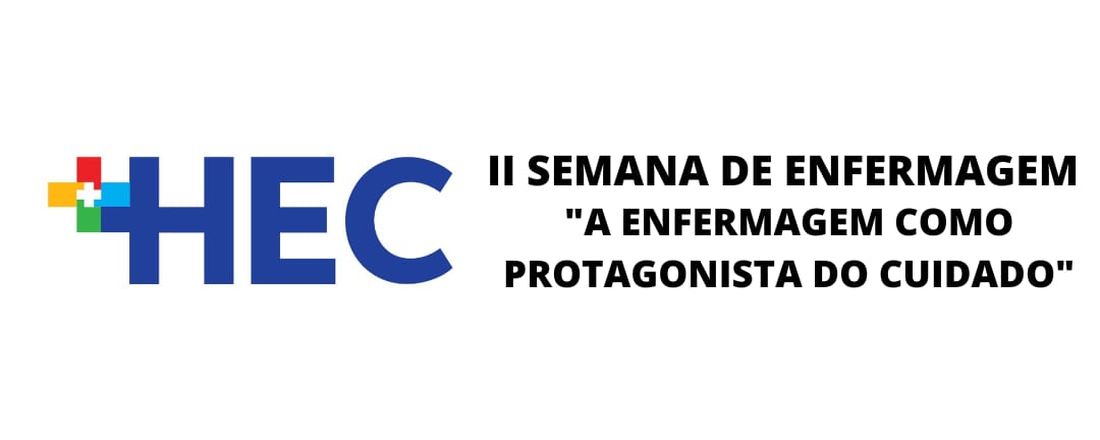 II SEMANA DE ENFERMAGEM DO HEC