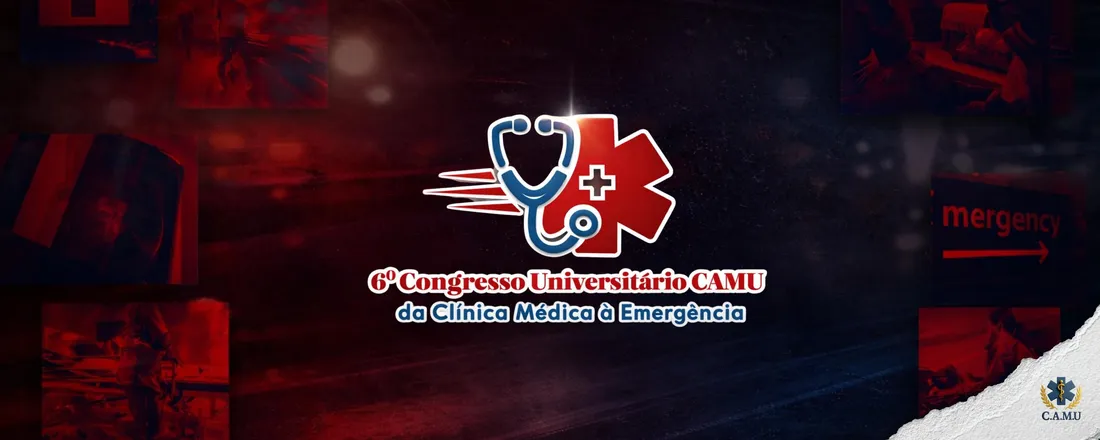 6º Congresso Universitário do CAMU
