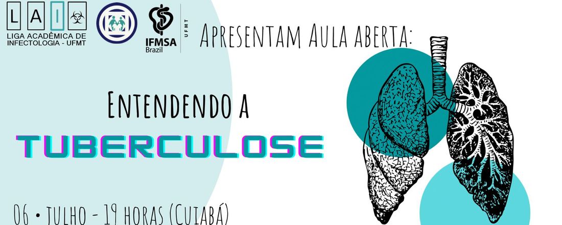 Aula aberta: Entendendo a Tuberculose