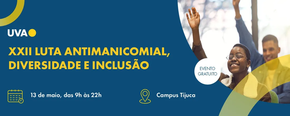 Luta Antimanicomial, Diversidade e Inclusão