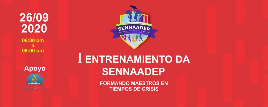 I Entrenamiento de la Sennaadep