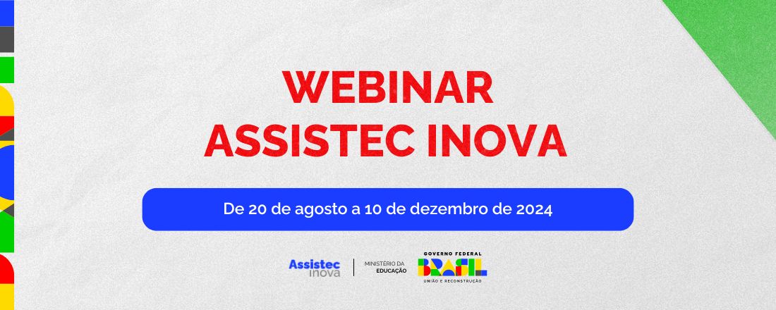 Webinar Assistec Inova