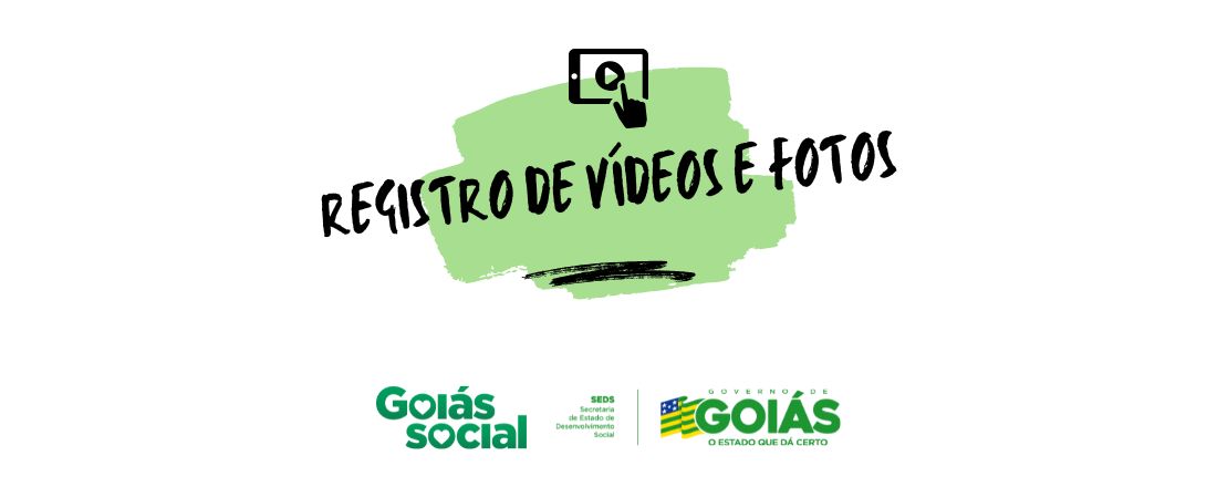REGISTRO DE VÍDEOS E FOTOS COM CELULAR (Turma 4)