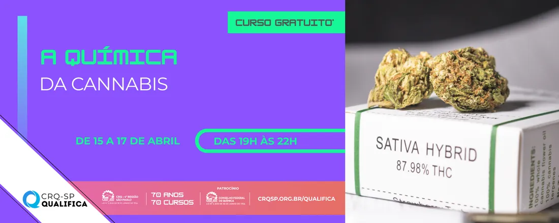 Curso A Química da Cannabis