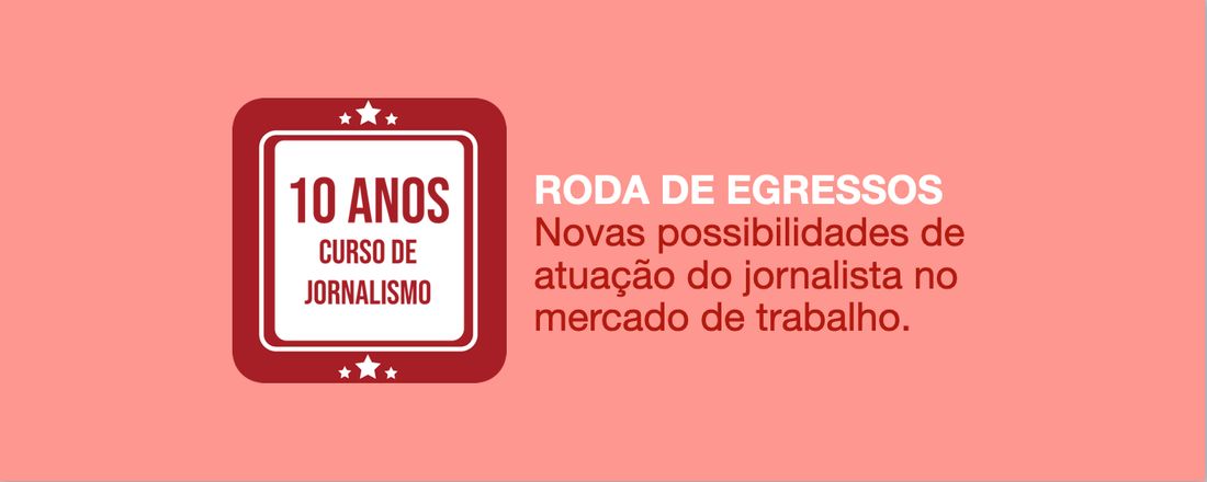 Novas possibilidades de atuação no mercado jornalístico