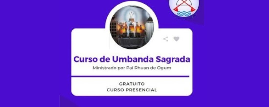 Curso de Umbanda Sagrada